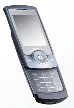Illustration for article titled Samsung's Dangerously Thin Ultras: The 10.9mm Quad Band U600